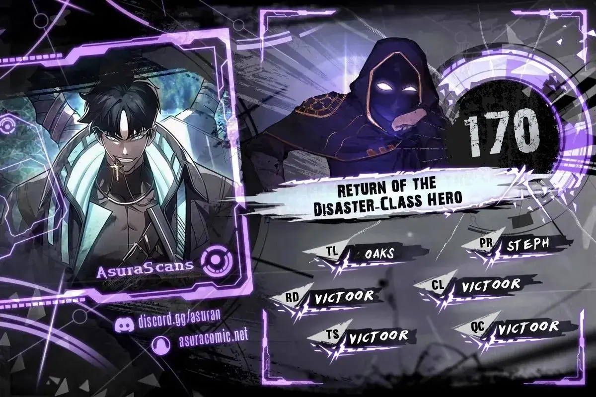 Return Of The Disaster Class Hero - Chapter 170 - Image 1
