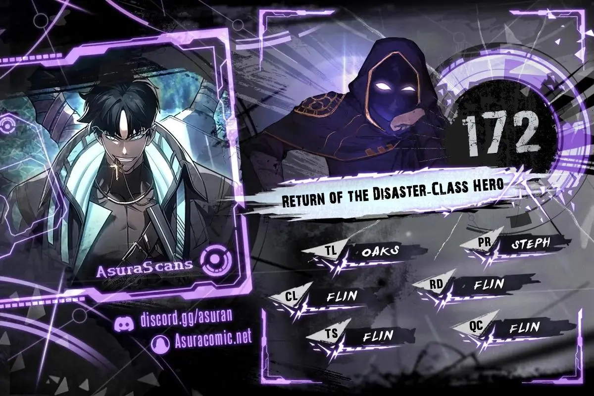 Return Of The Disaster Class Hero - Chapter 172 - Image 1