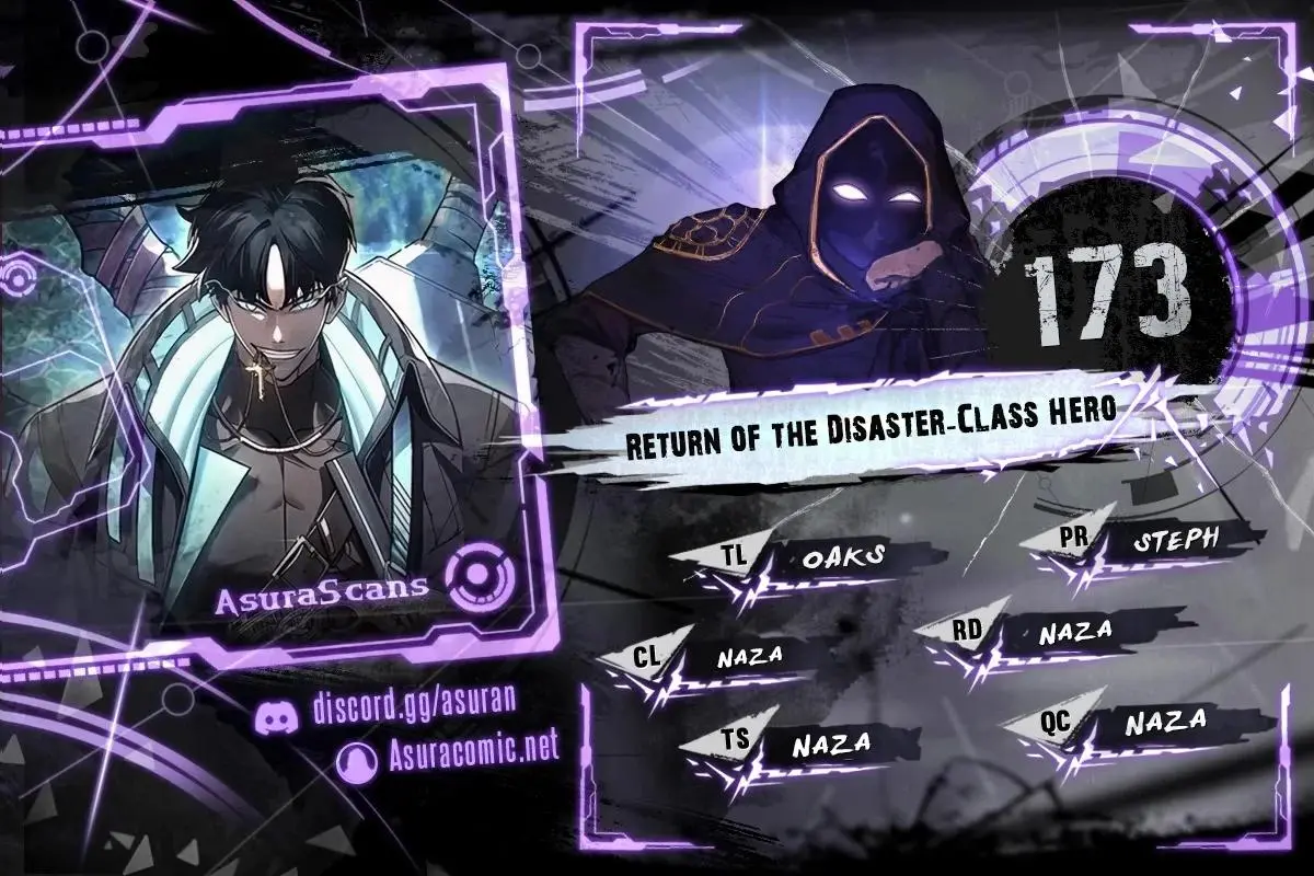Read Return Of The Disaster Class Hero - Chapter 173 - w3.thereturnofthedisasterclasshero.com | Image 1
