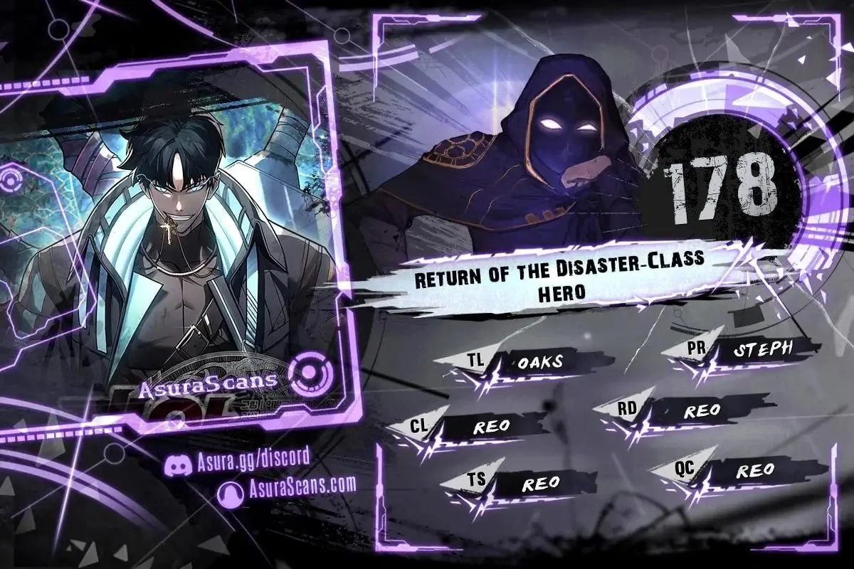 Read Return Of The Disaster Class Hero - Chapter 178 - w3.thereturnofthedisasterclasshero.com | Image 1