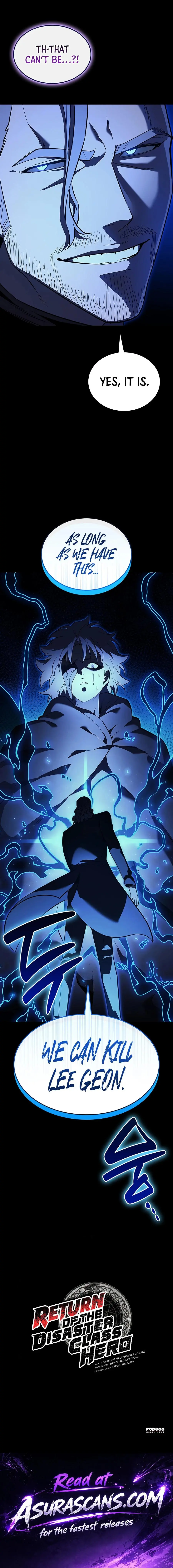 Read Return Of The Disaster Class Hero - Chapter 179 - w3.thereturnofthedisasterclasshero.com | Image 20