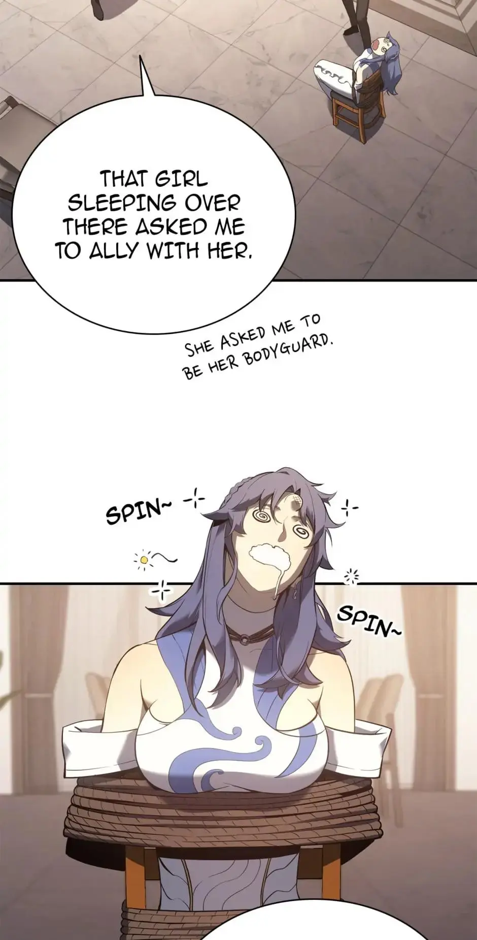The Return of the Disaster-Class Hero Chapter 18