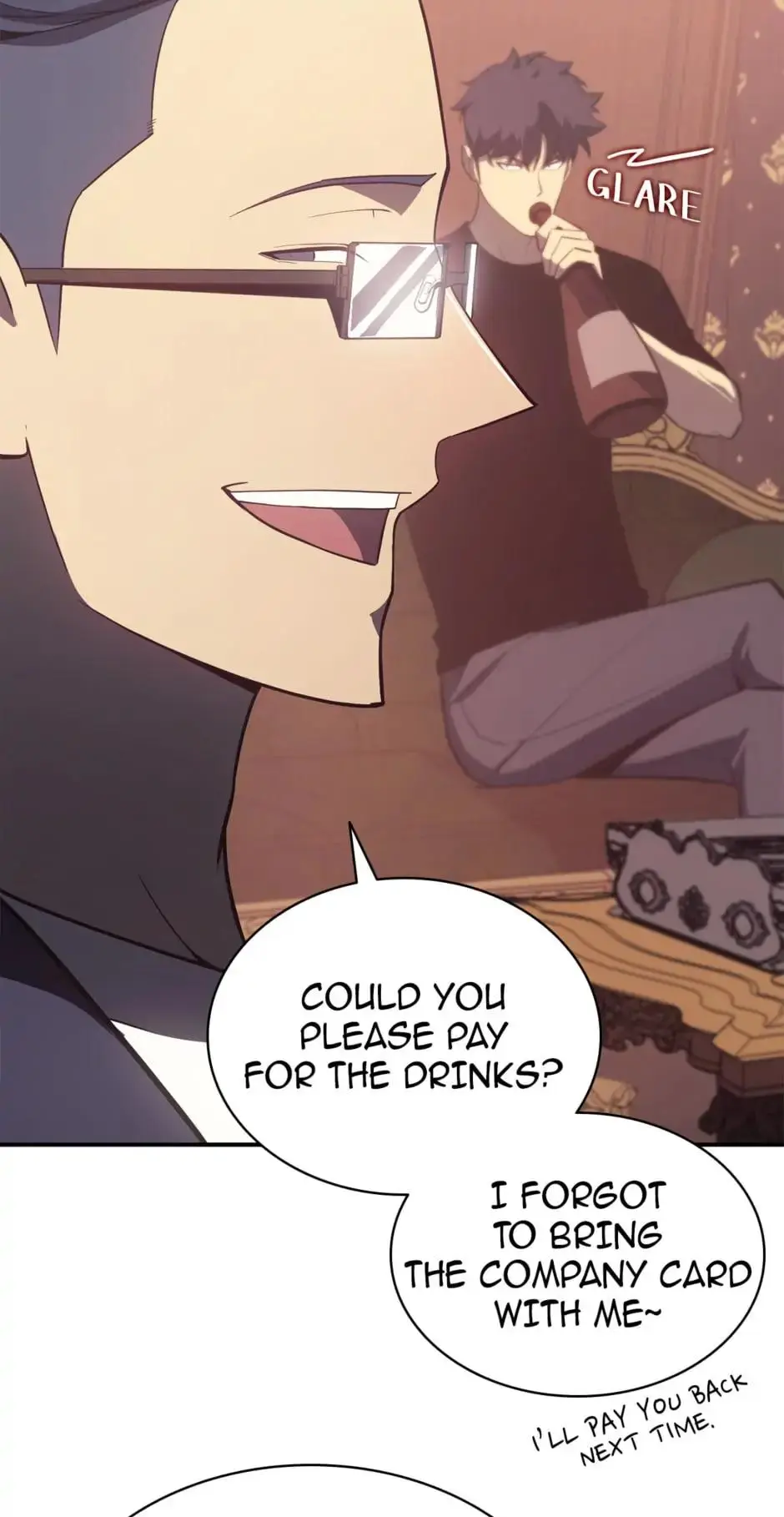 The Return of the Disaster-Class Hero Chapter 18