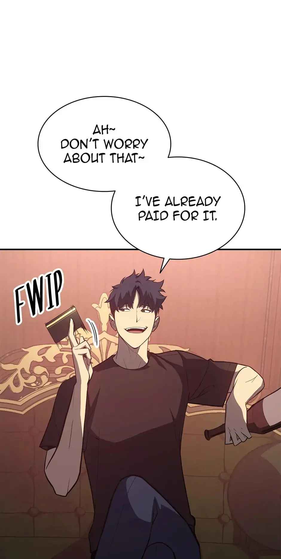 The Return of the Disaster-Class Hero Chapter 18