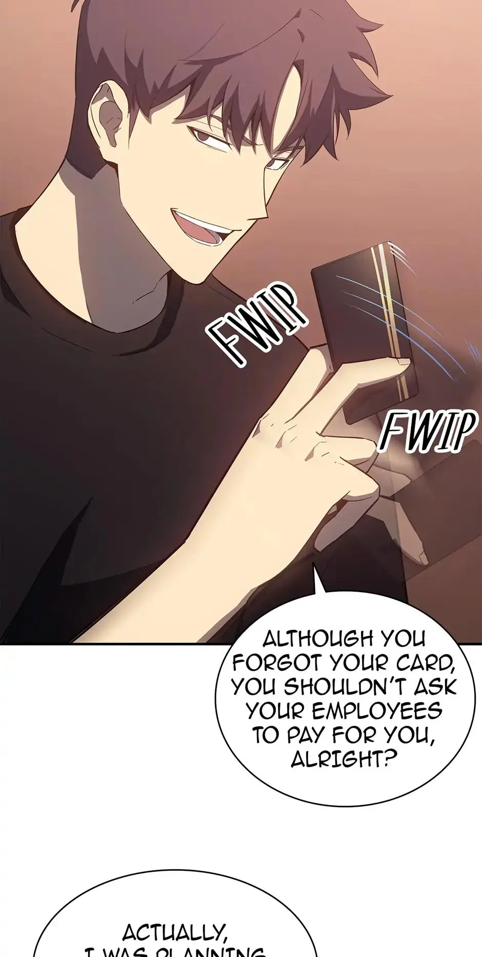 The Return of the Disaster-Class Hero Chapter 18