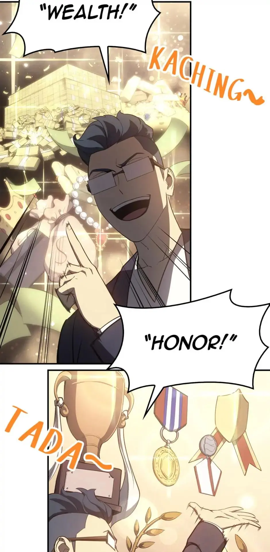 The Return of the Disaster-Class Hero Chapter 18