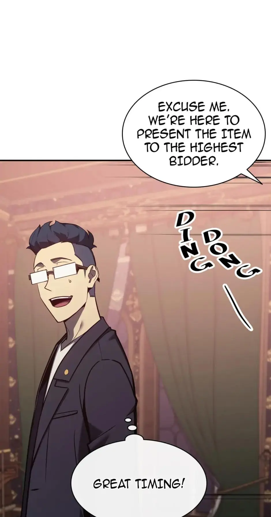 The Return of the Disaster-Class Hero Chapter 18
