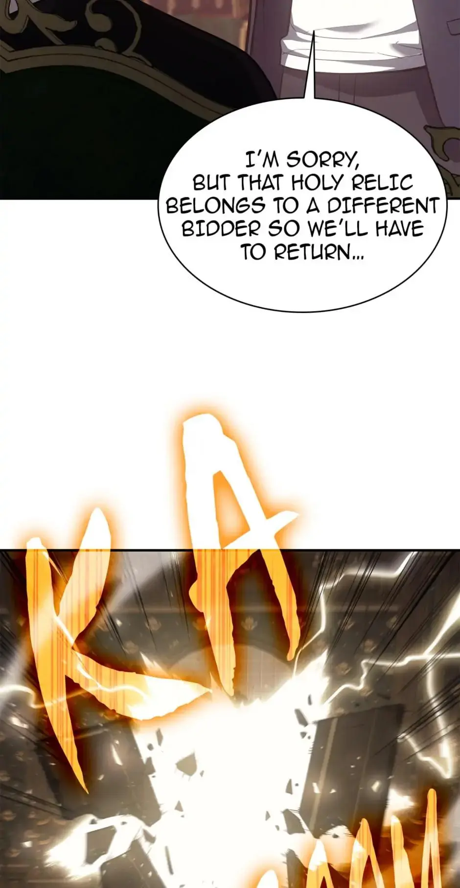 The Return of the Disaster-Class Hero Chapter 18