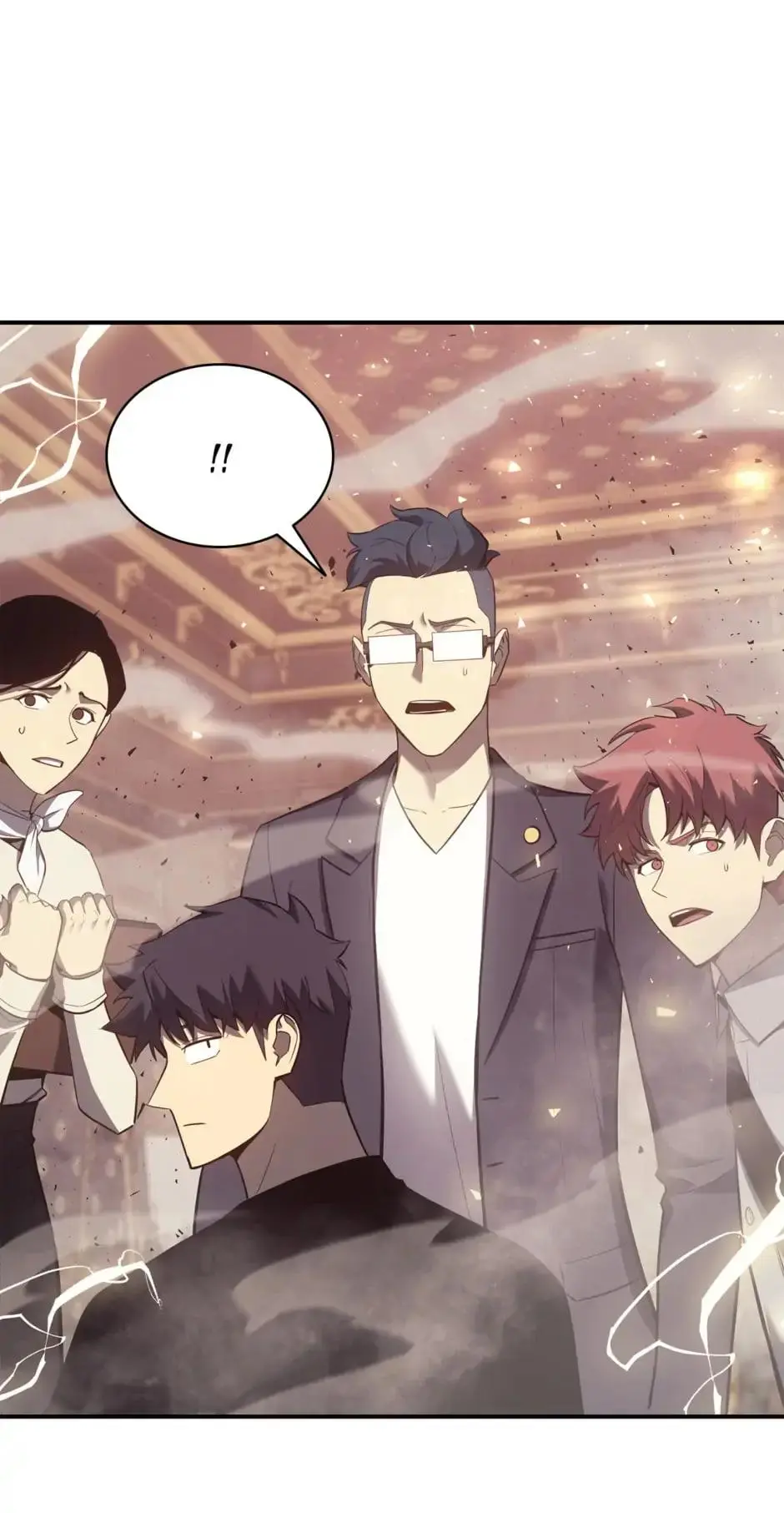 The Return of the Disaster-Class Hero Chapter 18