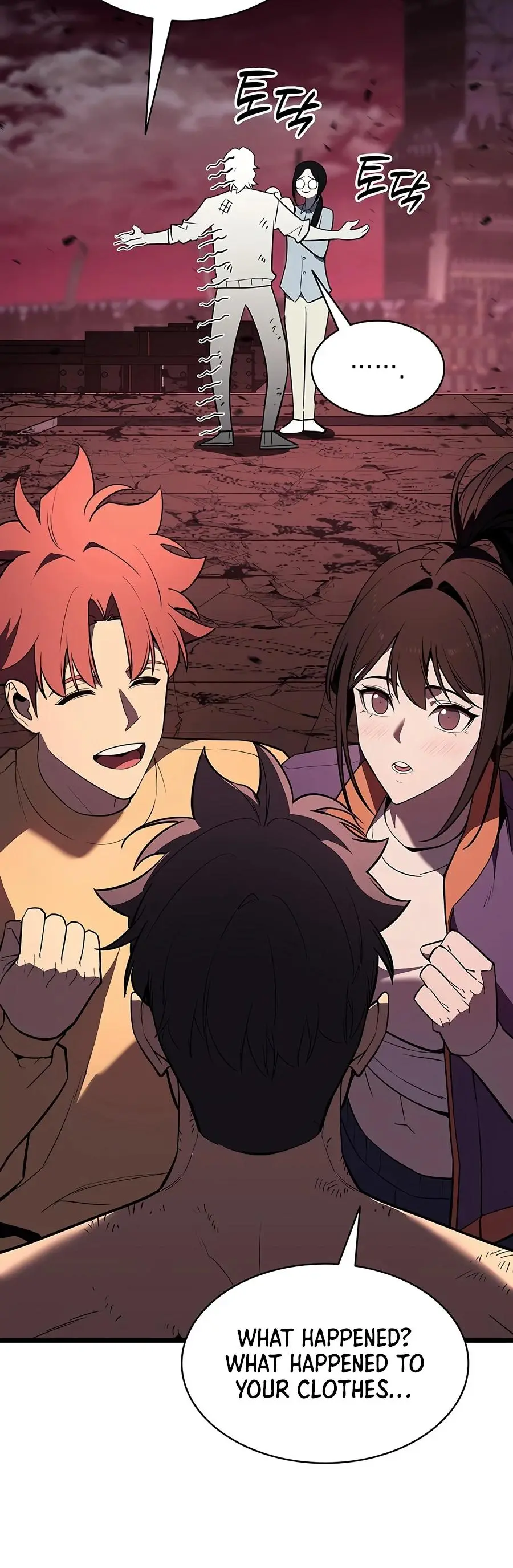 Read Return Of The Disaster Class Hero - Chapter 180 - w3.thereturnofthedisasterclasshero.com | Image 3