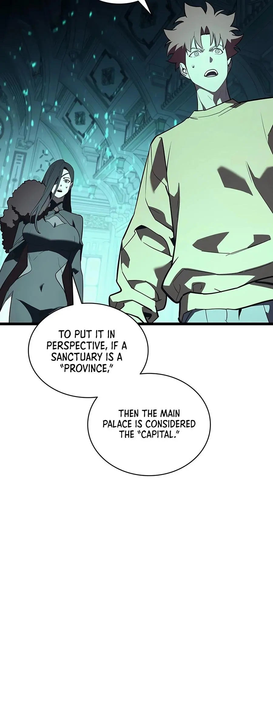Read Return Of The Disaster Class Hero - Chapter 180 - w3.thereturnofthedisasterclasshero.com | Image 21