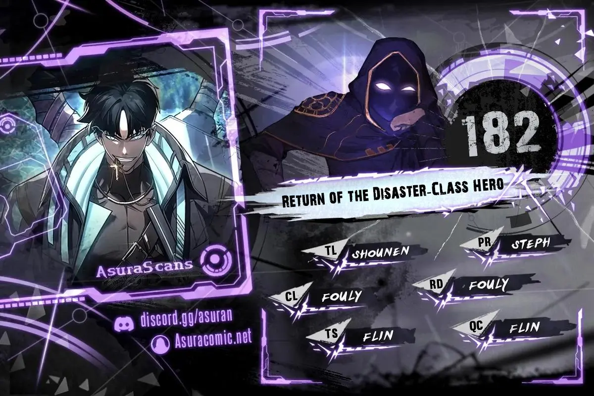 Read Return Of The Disaster Class Hero - Chapter 182 - w4.thereturnofthedisasterclasshero.com | Image 1