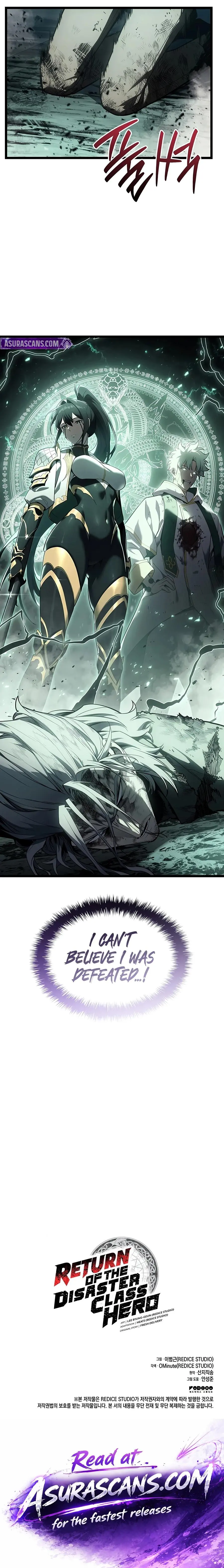 Read Return Of The Disaster Class Hero - Chapter 183 - w4.thereturnofthedisasterclasshero.com | Image 26