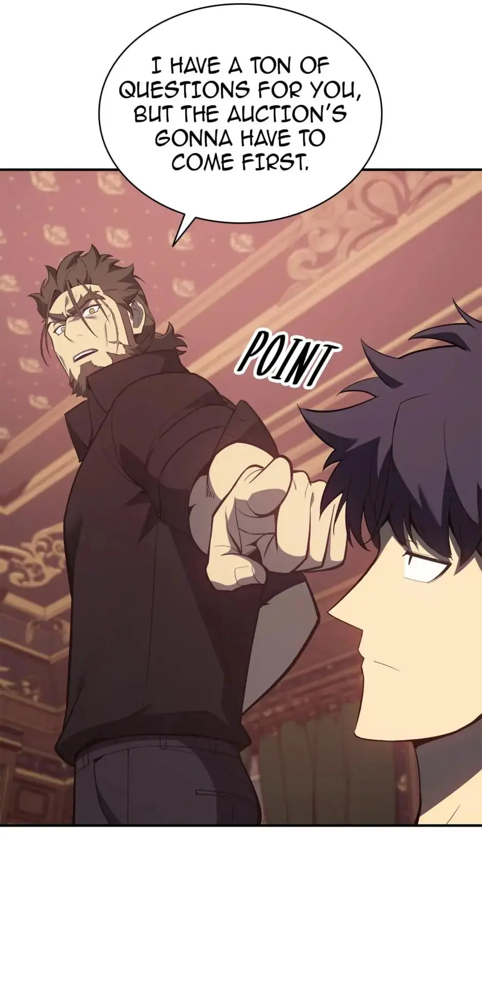The Return of the Disaster-Class Hero Chapter 19