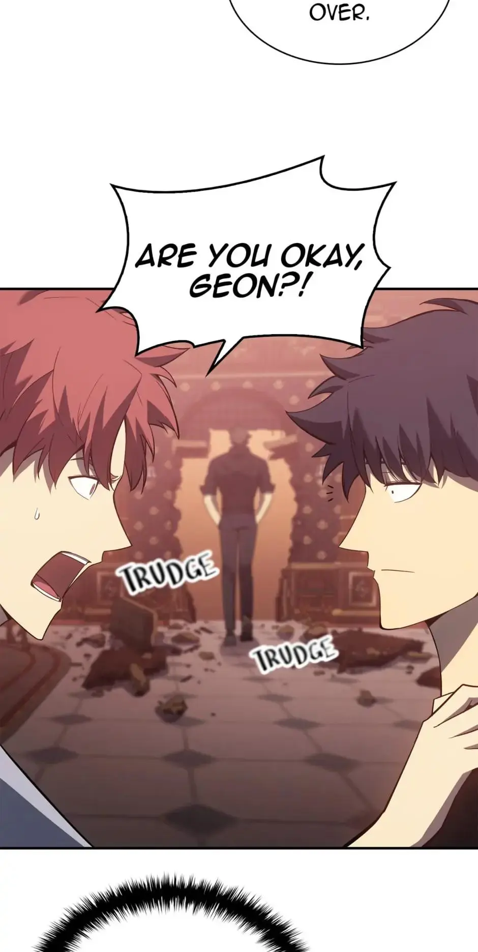 The Return of the Disaster-Class Hero Chapter 19