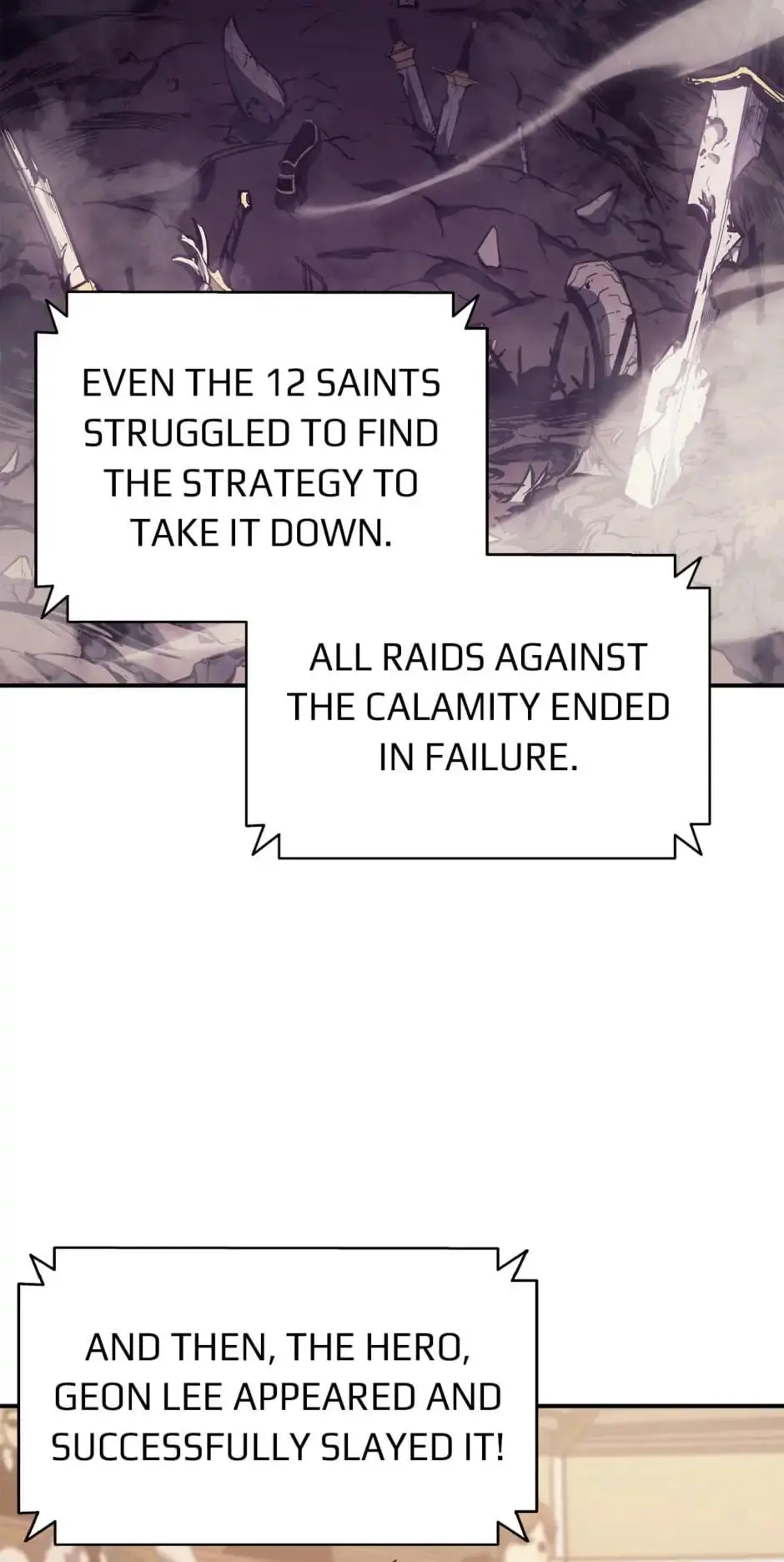 The Return of the Disaster-Class Hero Chapter 19