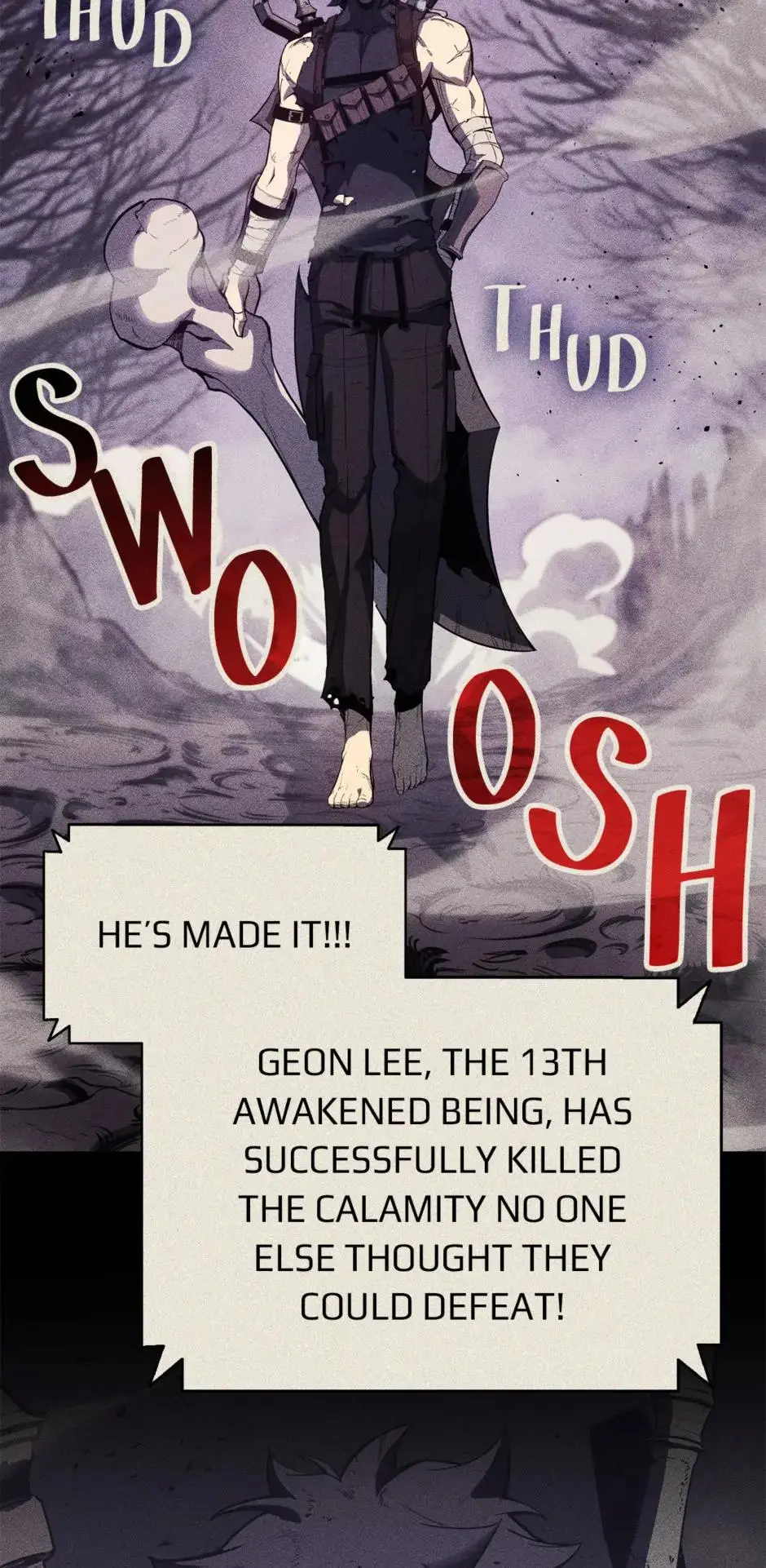 The Return of the Disaster-Class Hero Chapter 19