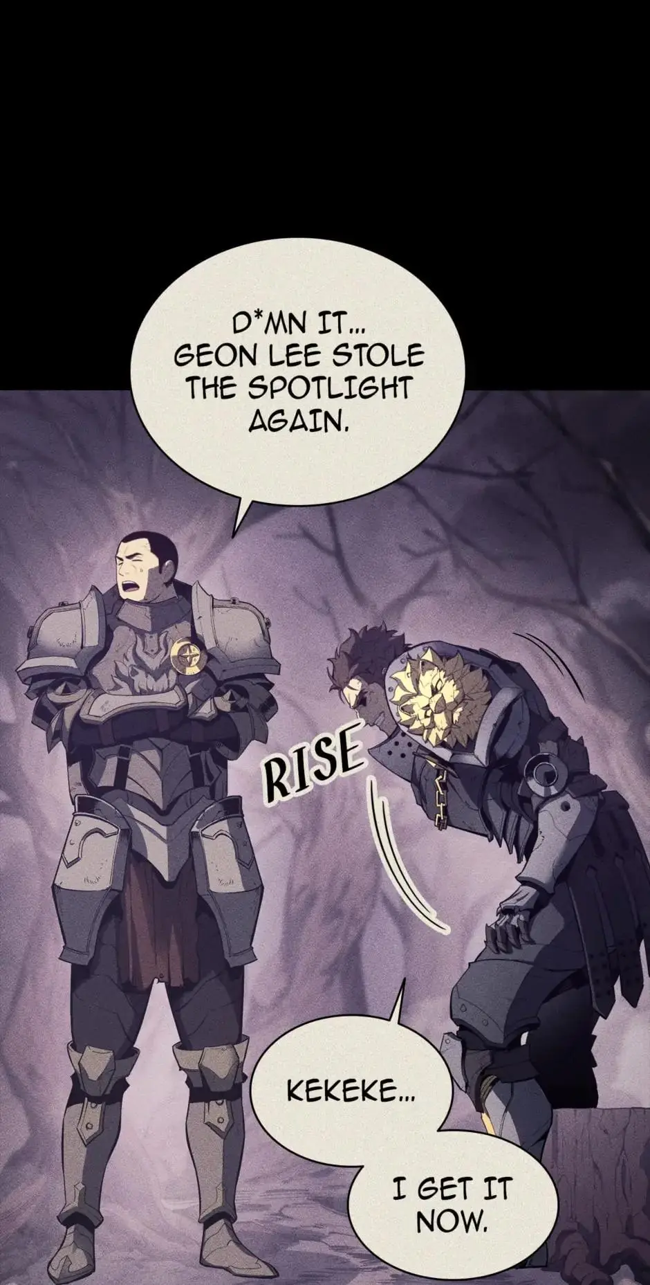 The Return of the Disaster-Class Hero Chapter 19