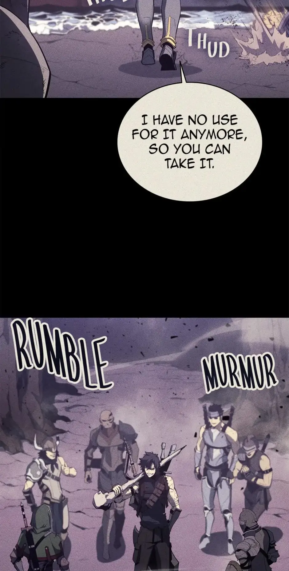 The Return of the Disaster-Class Hero Chapter 19