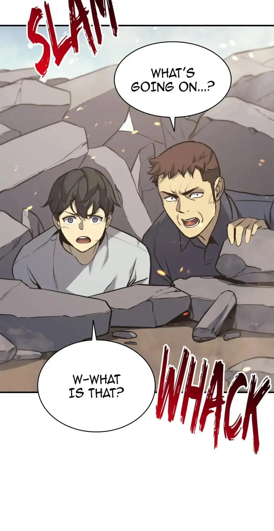 The Return of the Disaster-Class Hero Chapter 2