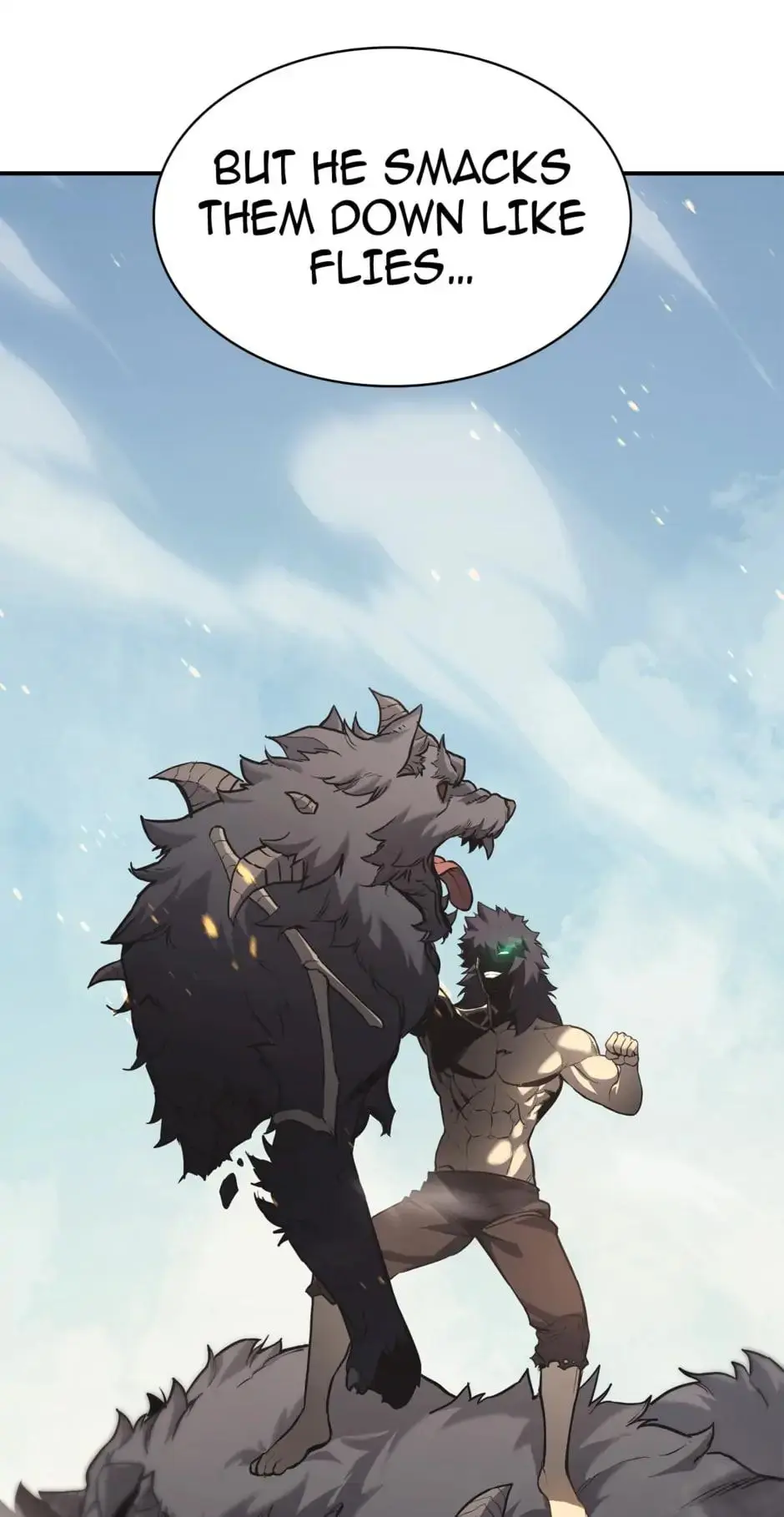 The Return of the Disaster-Class Hero Chapter 2