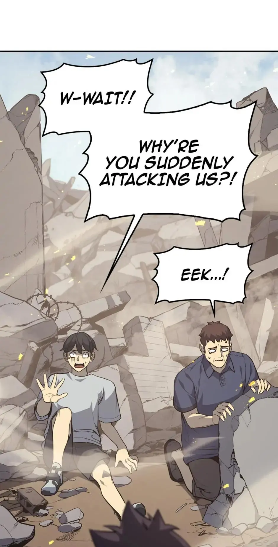 The Return of the Disaster-Class Hero Chapter 2