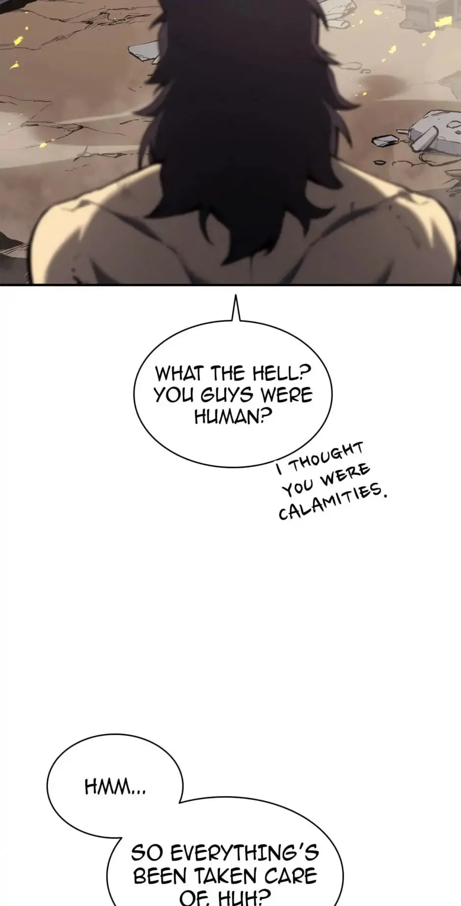 The Return of the Disaster-Class Hero Chapter 2