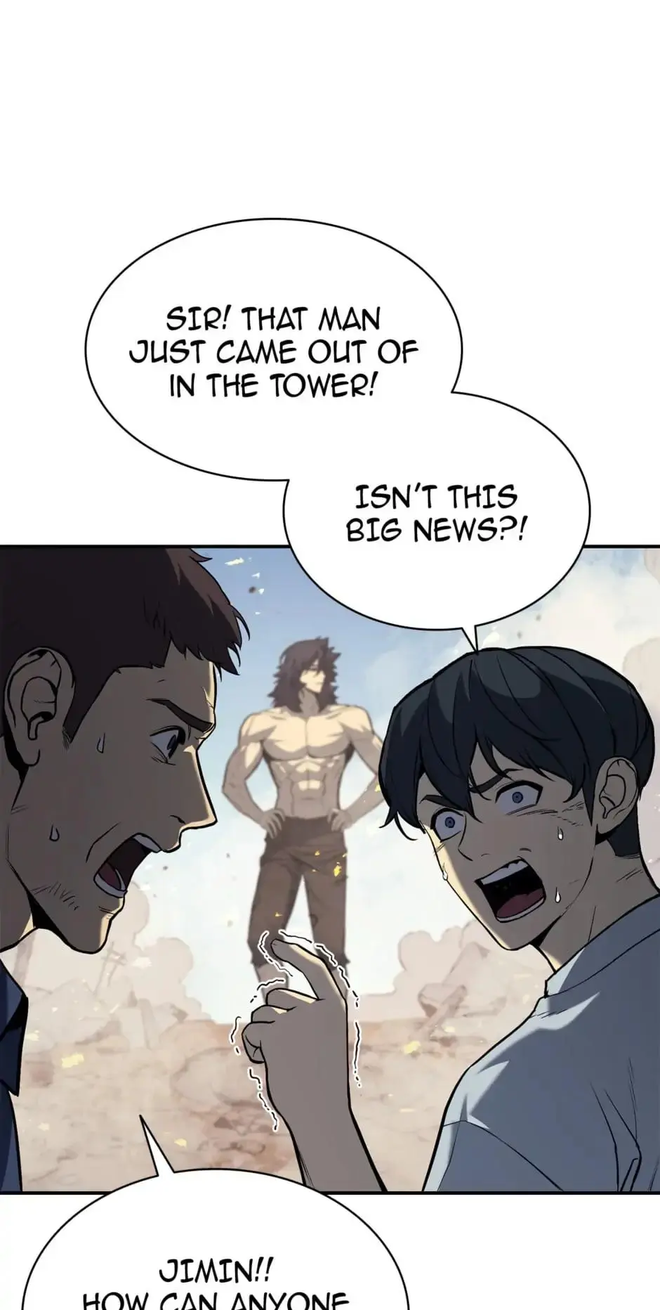 The Return of the Disaster-Class Hero Chapter 2