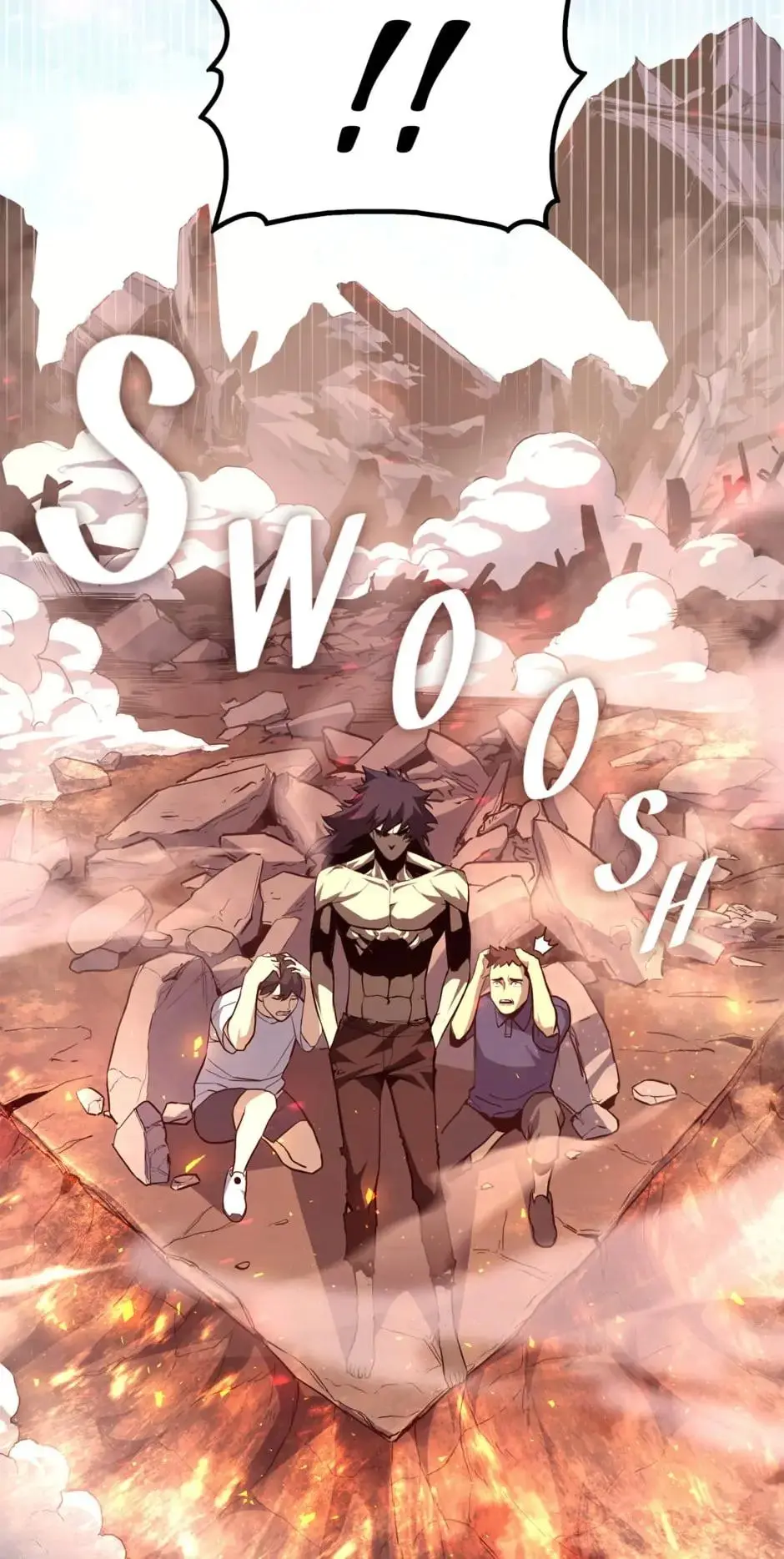 The Return of the Disaster-Class Hero Chapter 2