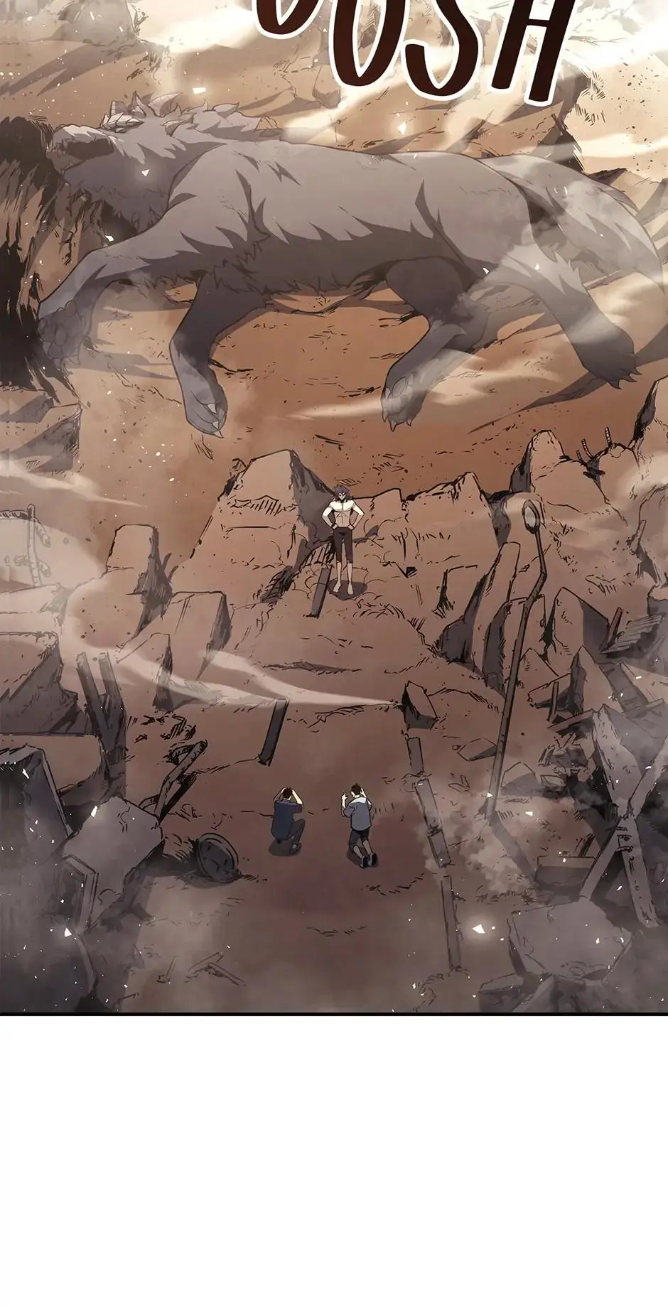 The Return of the Disaster-Class Hero Chapter 2