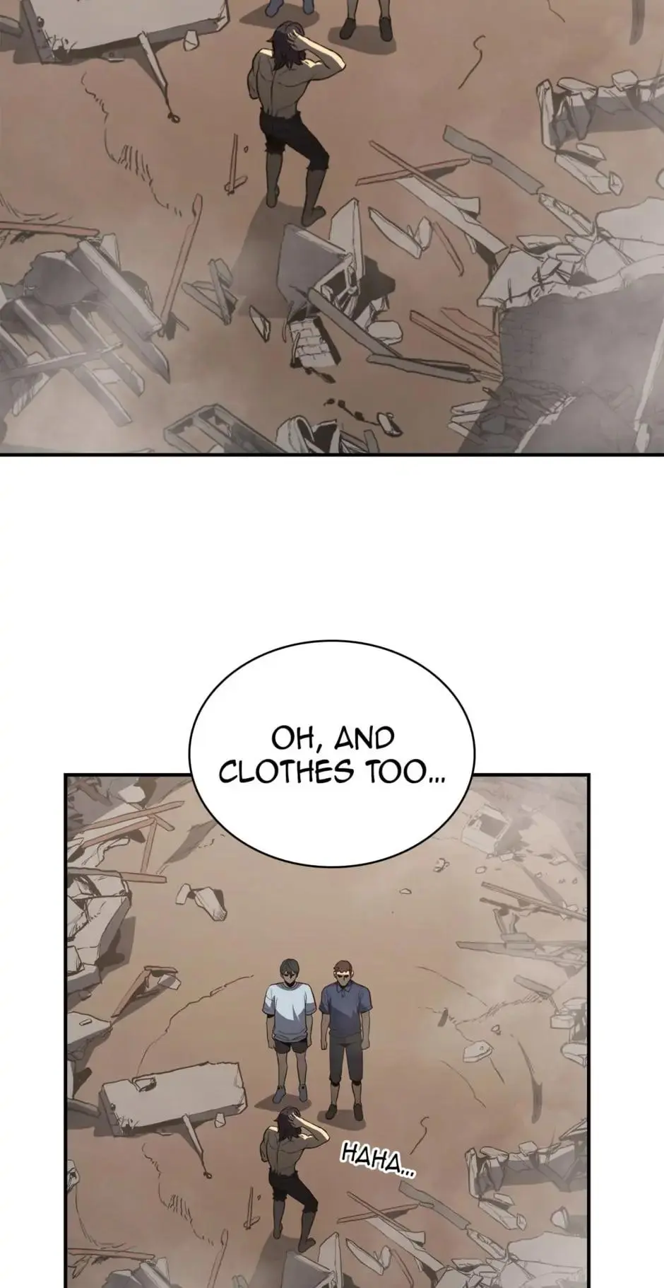 The Return of the Disaster-Class Hero Chapter 2