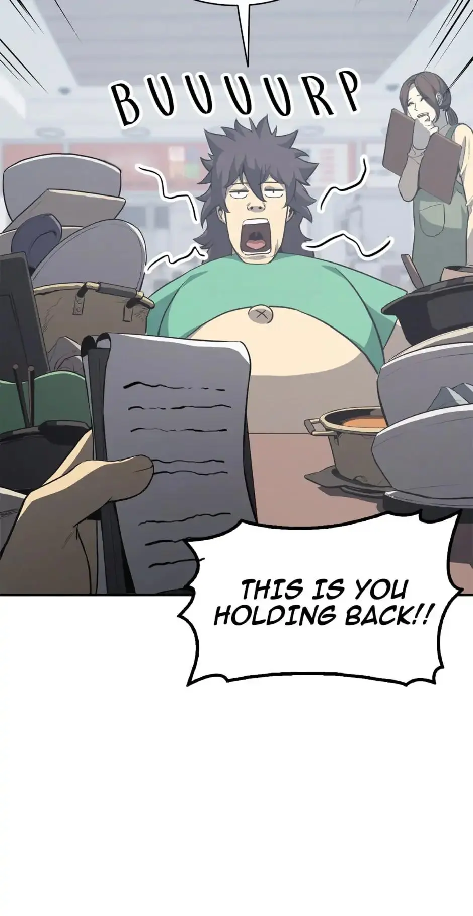 The Return of the Disaster-Class Hero Chapter 2