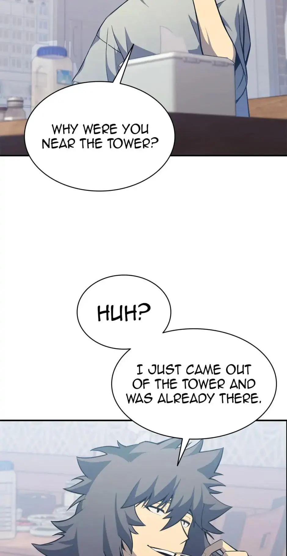 The Return of the Disaster-Class Hero Chapter 2