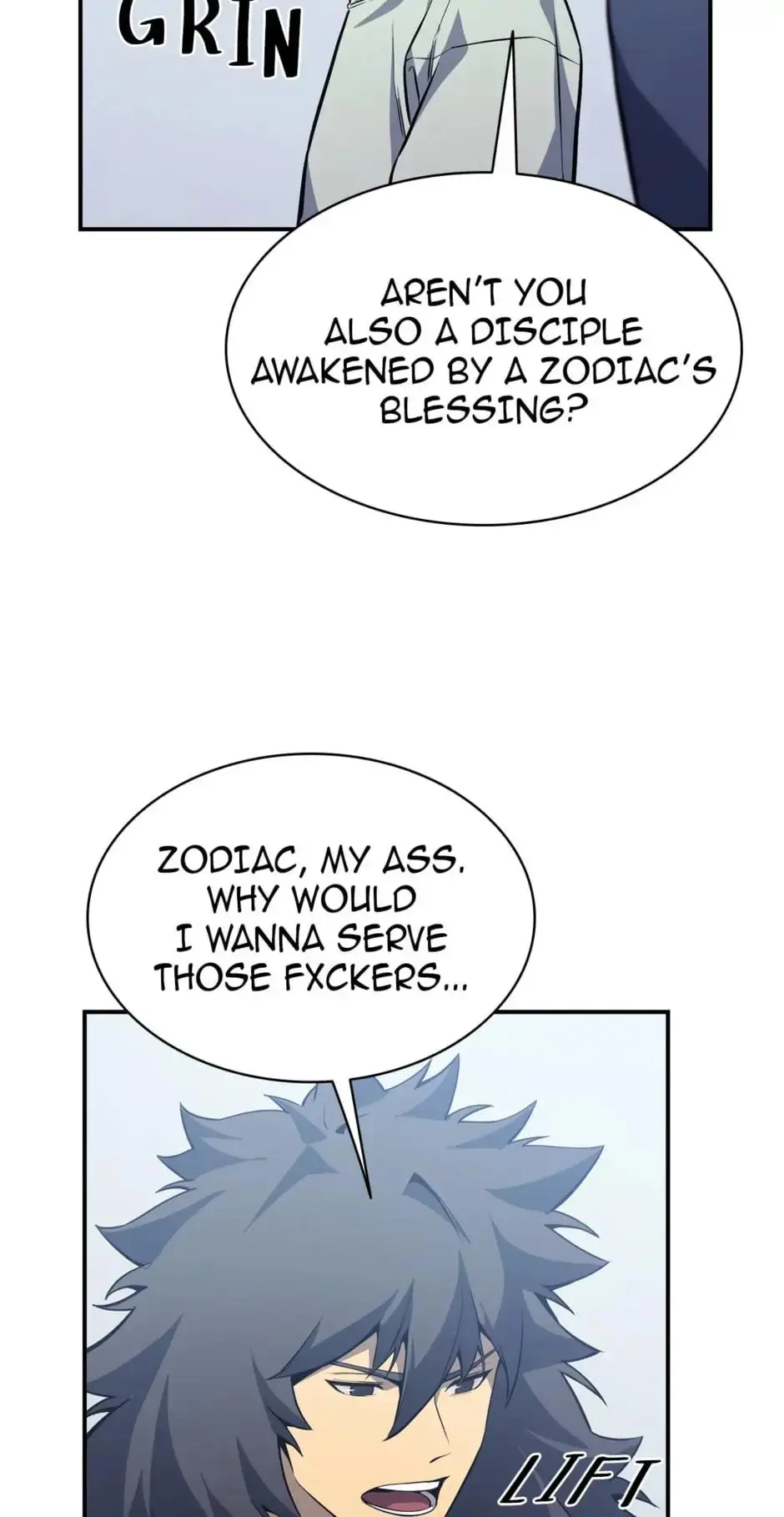The Return of the Disaster-Class Hero Chapter 2