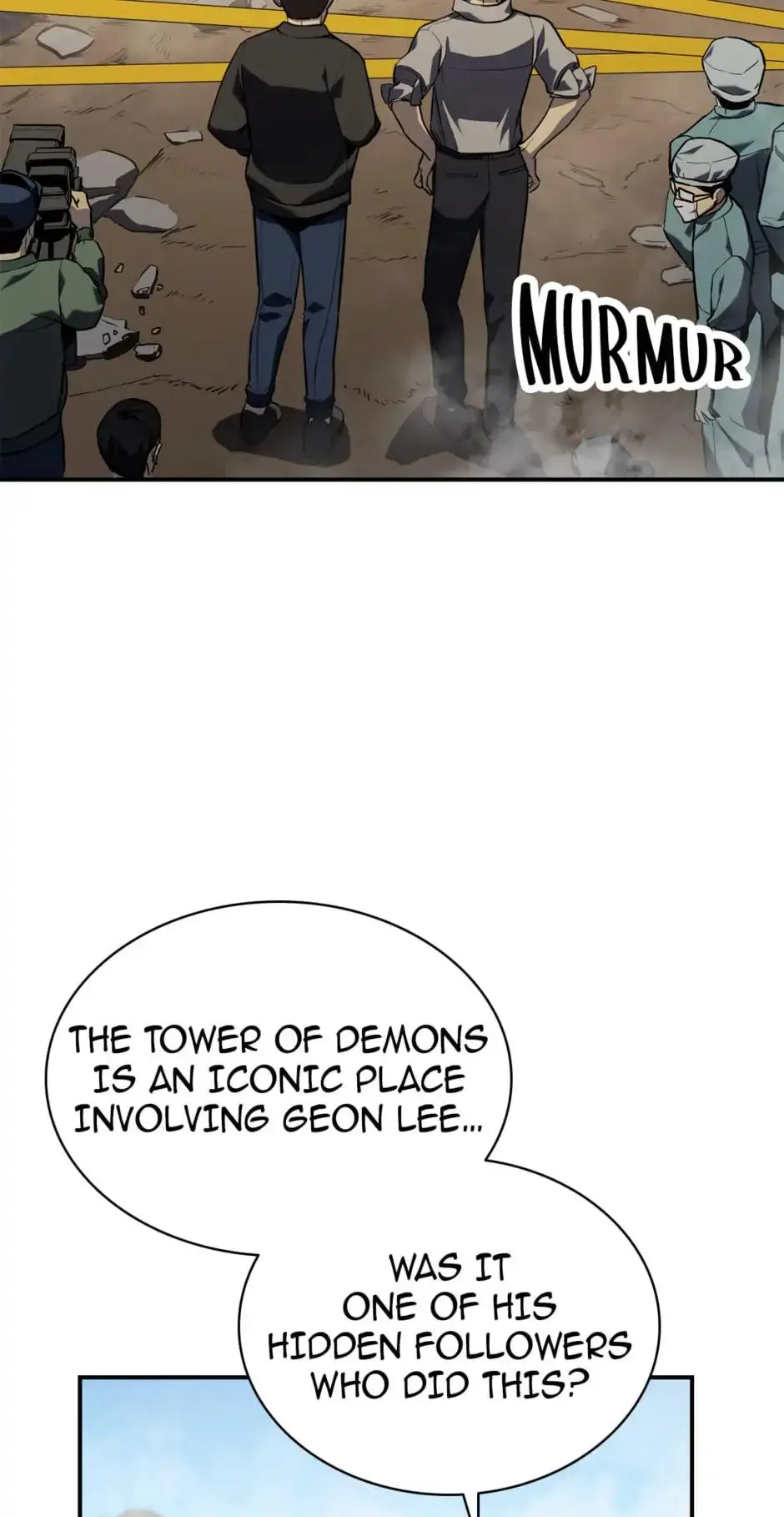The Return of the Disaster-Class Hero Chapter 2