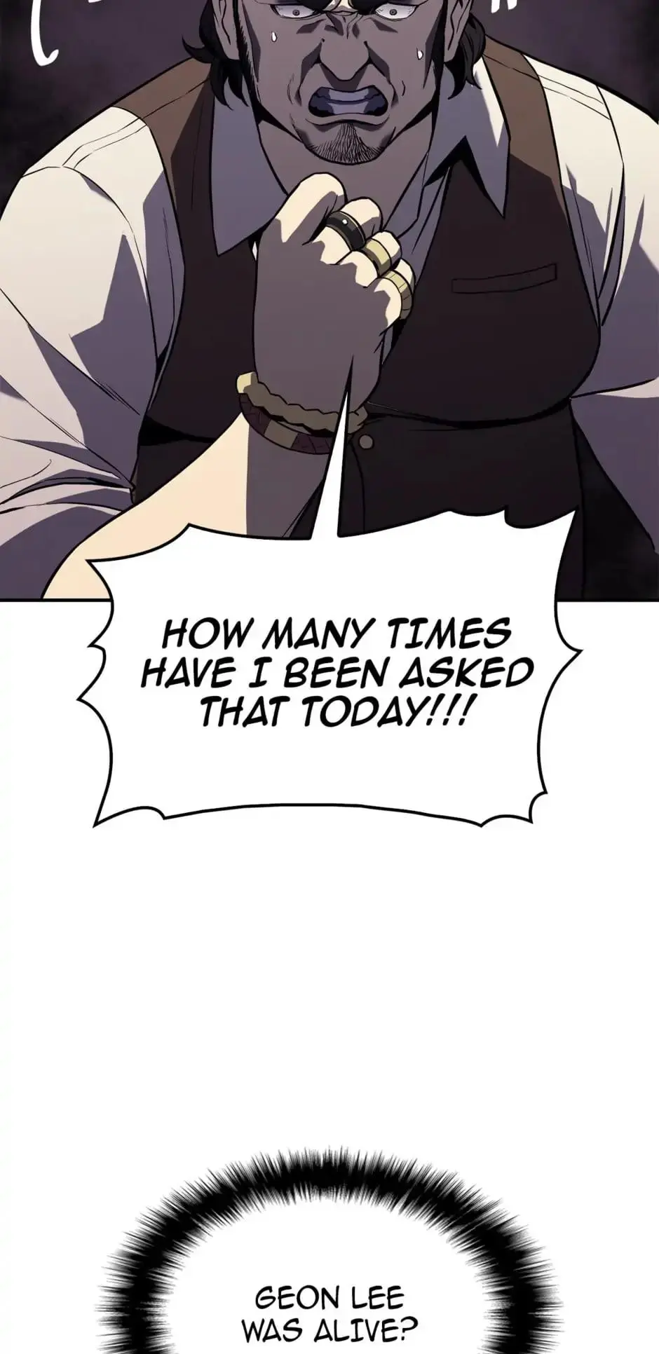 The Return of the Disaster-Class Hero Chapter 2