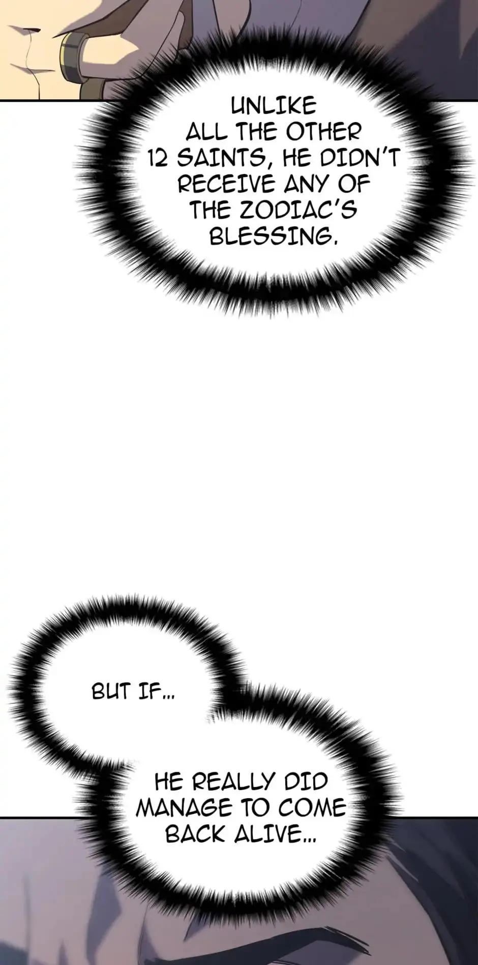The Return of the Disaster-Class Hero Chapter 2