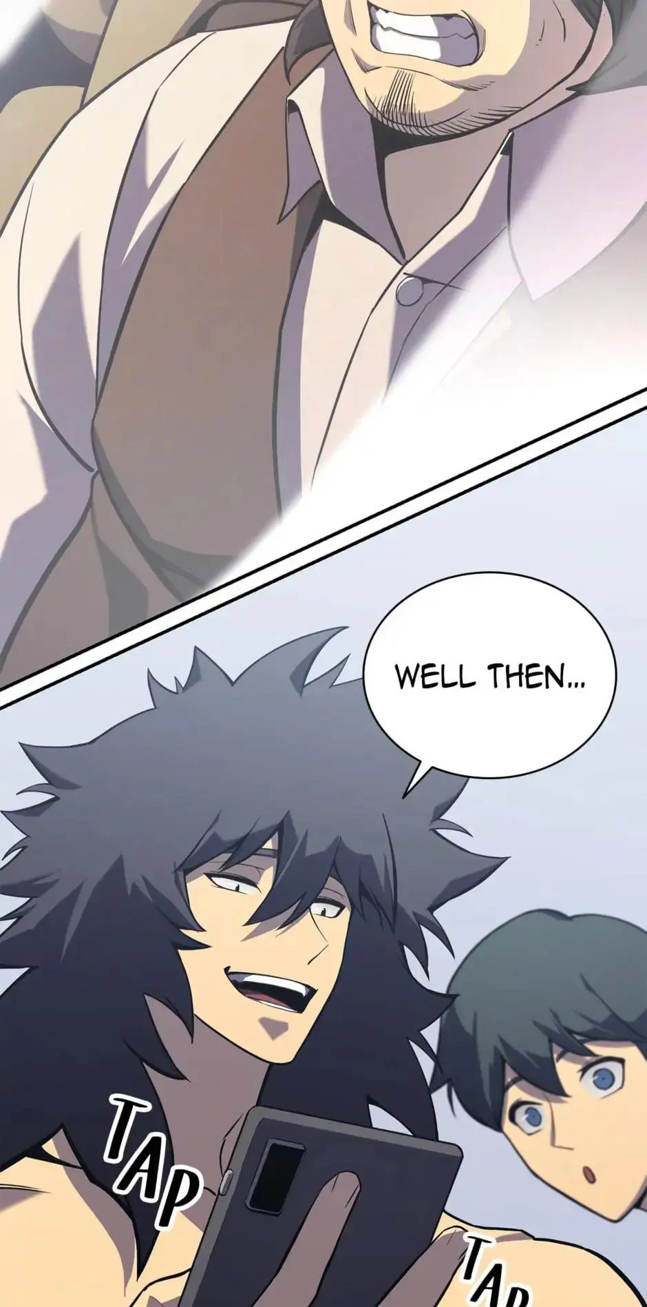 The Return of the Disaster-Class Hero Chapter 2