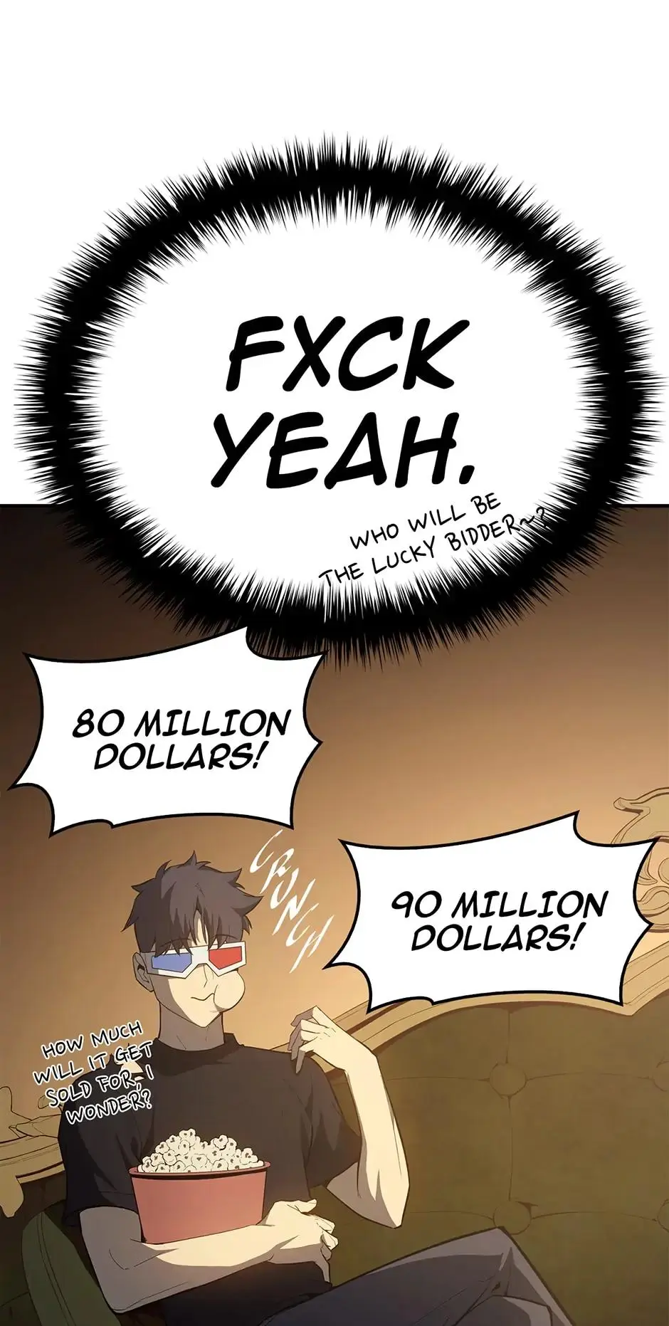 The Return of the Disaster-Class Hero Chapter 20