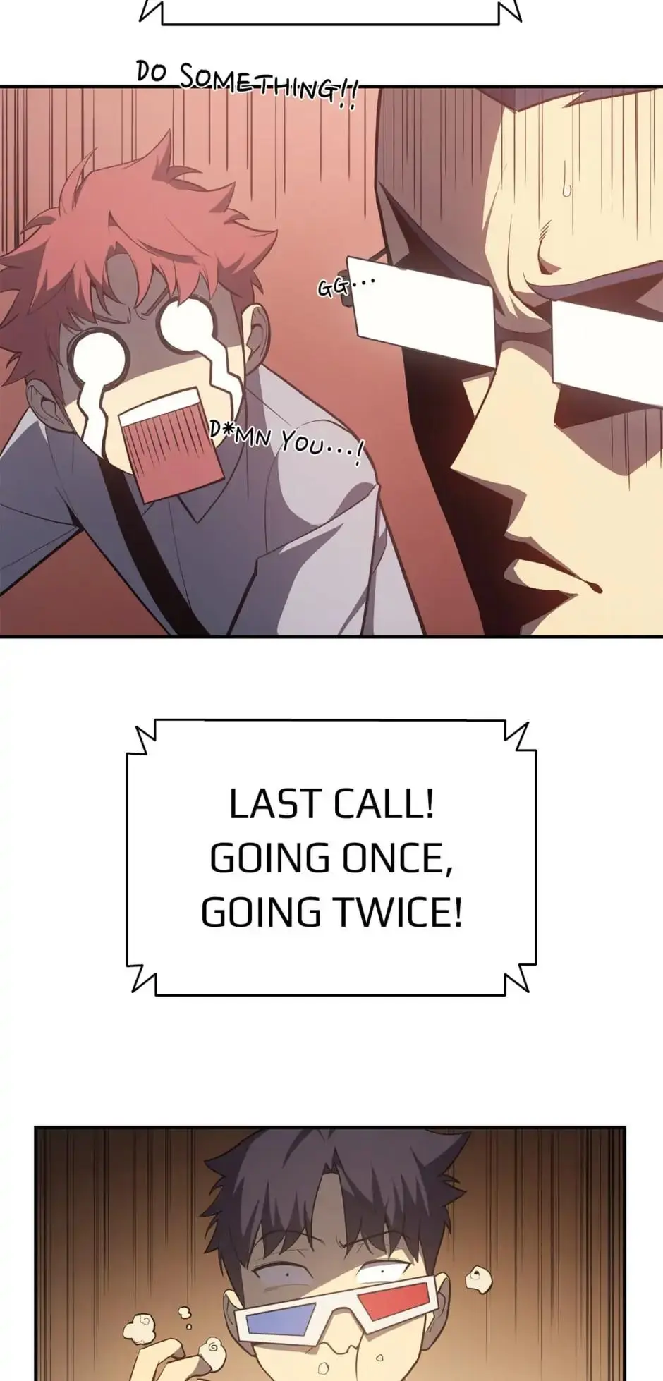 The Return of the Disaster-Class Hero Chapter 20
