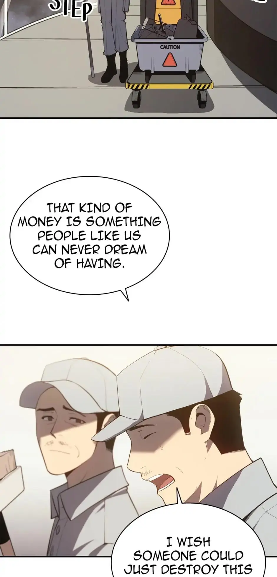 The Return of the Disaster-Class Hero Chapter 20