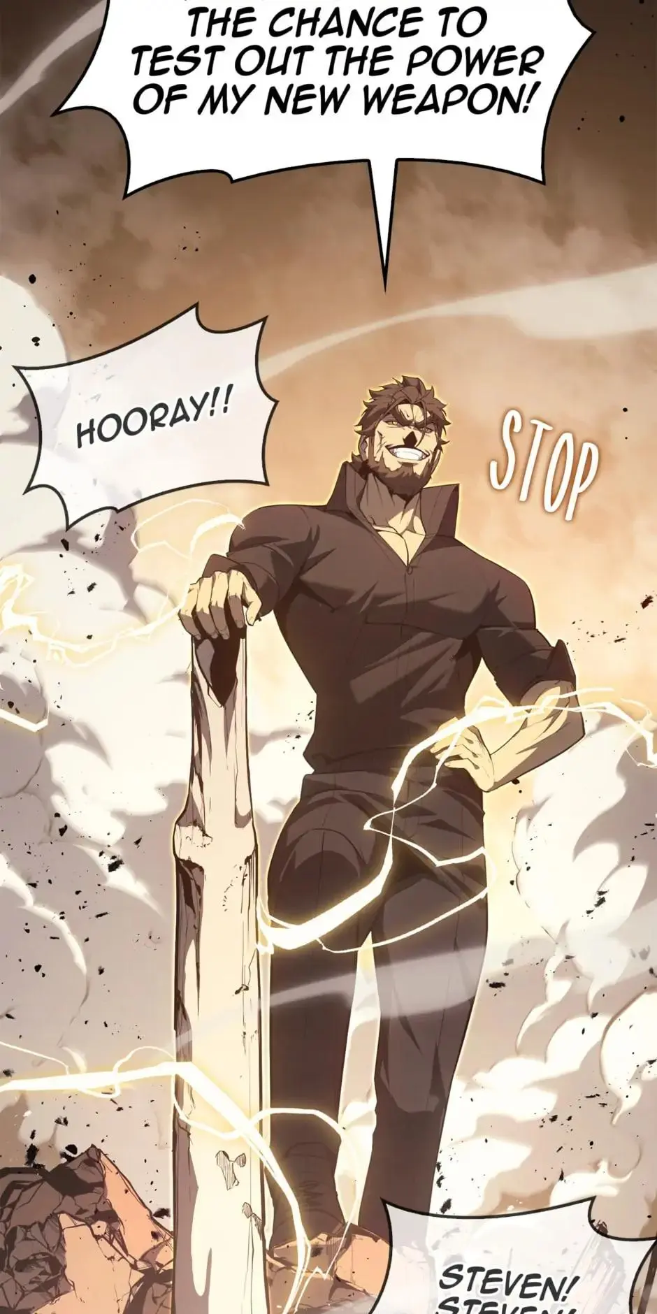 The Return of the Disaster-Class Hero Chapter 20
