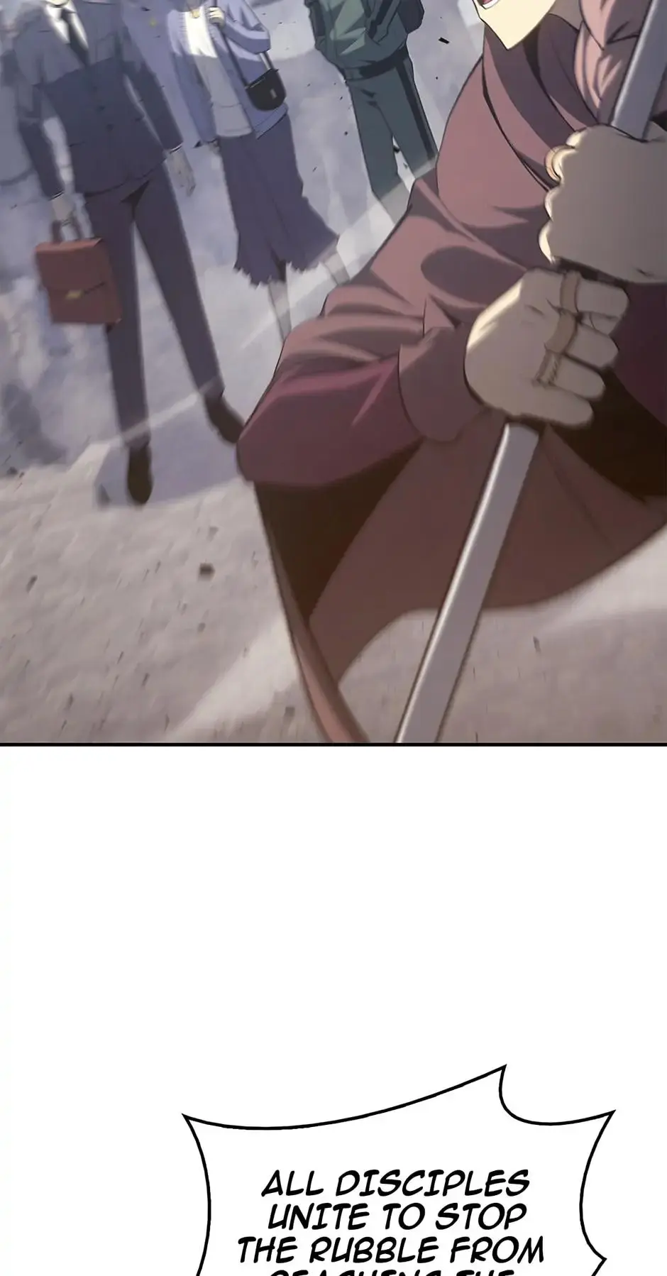 The Return of the Disaster-Class Hero Chapter 20