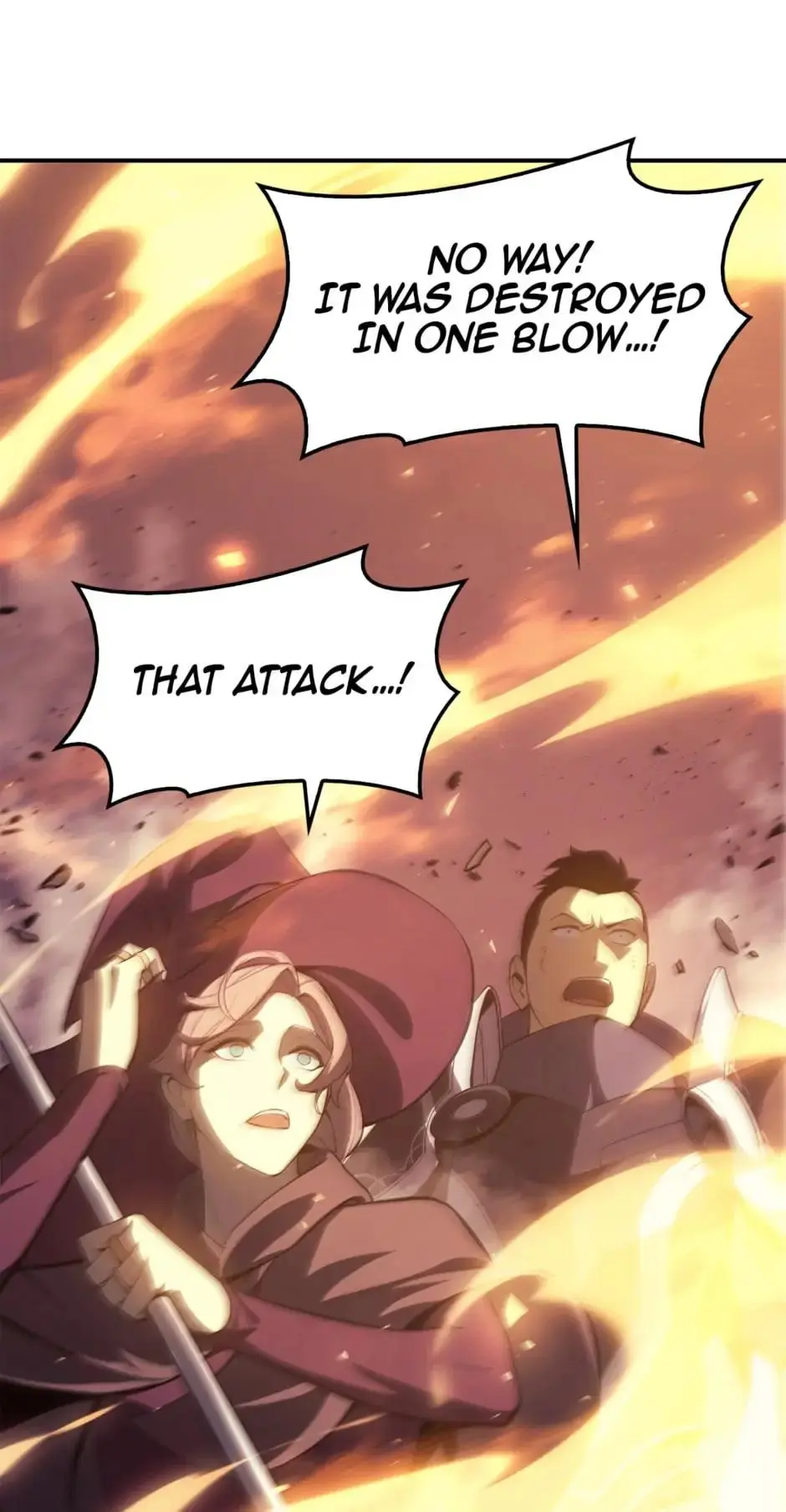 The Return of the Disaster-Class Hero Chapter 20