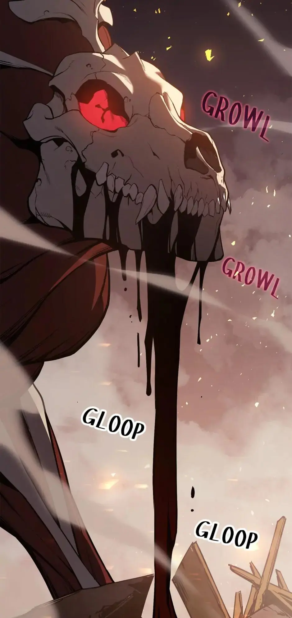 The Return of the Disaster-Class Hero Chapter 20