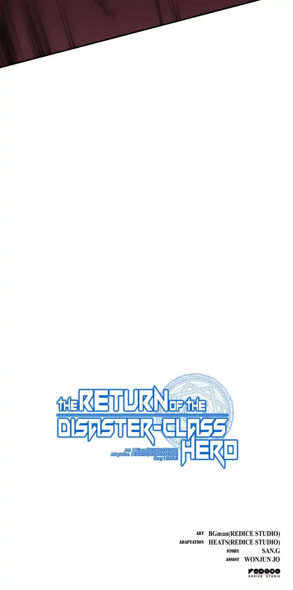 The Return of the Disaster-Class Hero Chapter 20