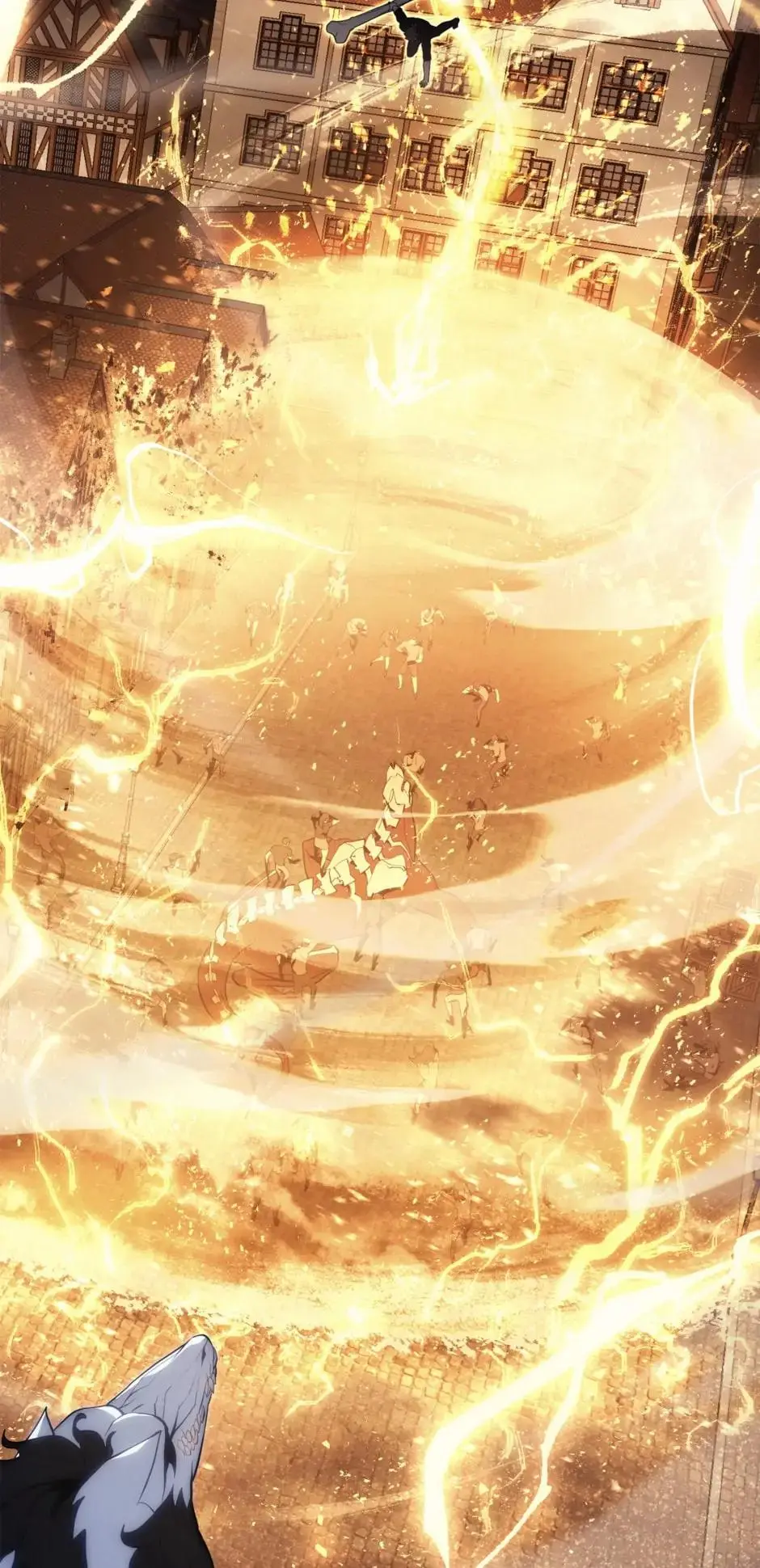 The Return of the Disaster-Class Hero Chapter 21