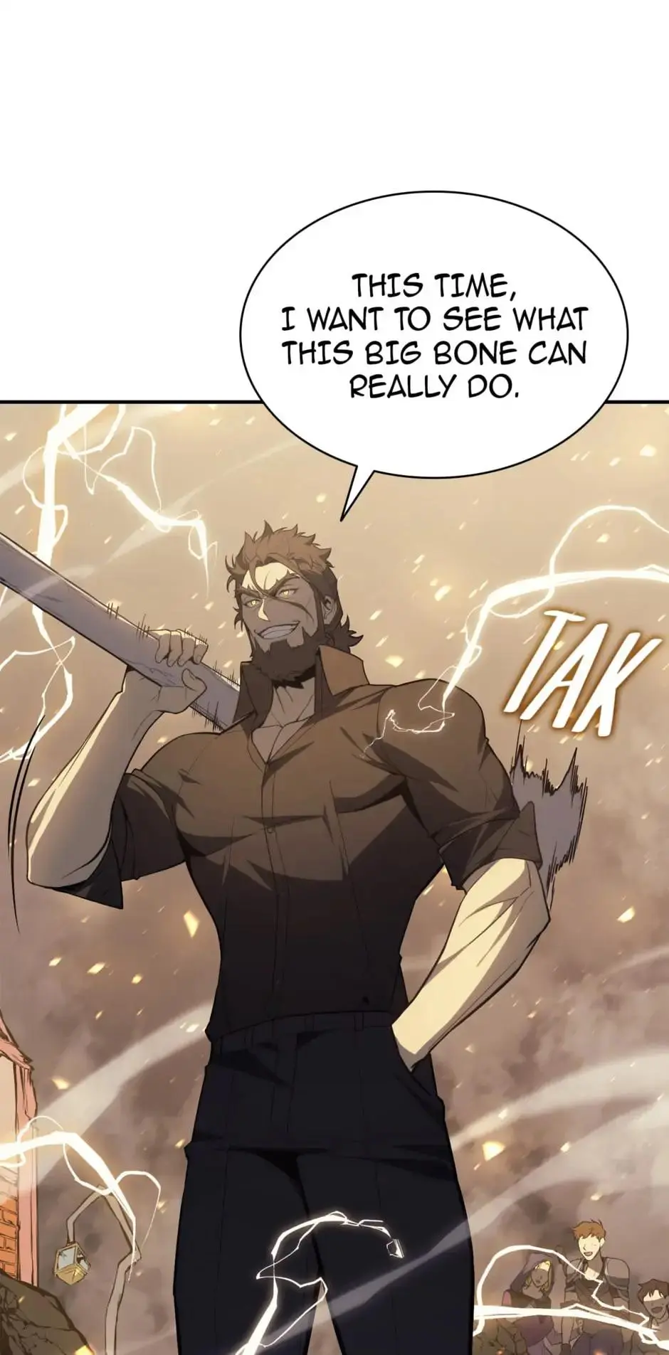 The Return of the Disaster-Class Hero Chapter 21