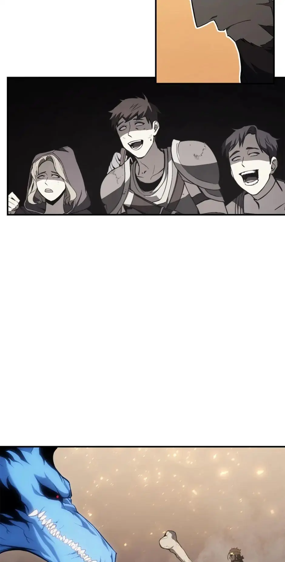 The Return of the Disaster-Class Hero Chapter 21