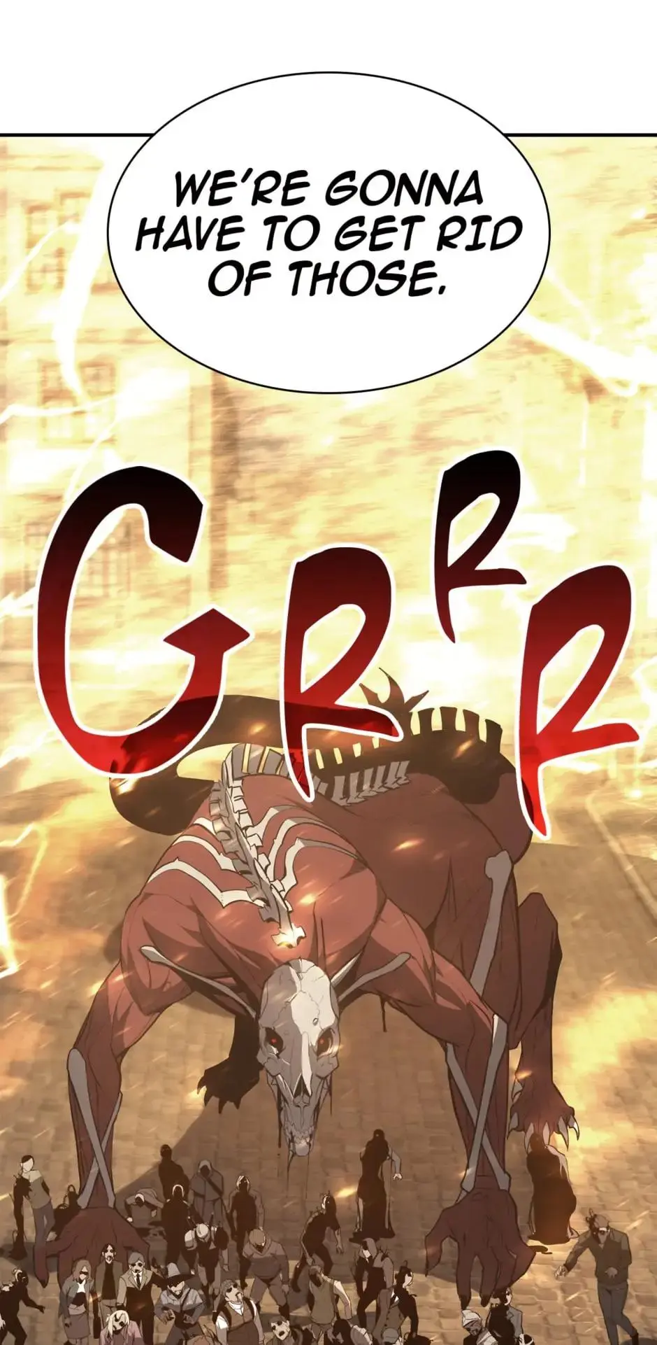 The Return of the Disaster-Class Hero Chapter 21